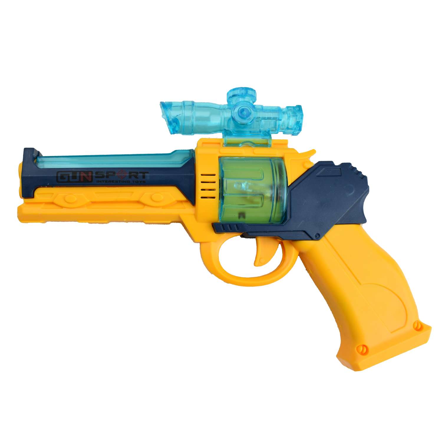 Игрушка Ball Masquerade Пистолет с прицелом в ассортименте 7022022 - фото 1