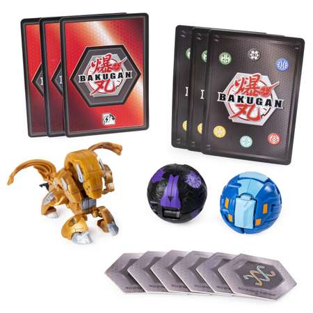 Набор игровой Bakugan стартовый №6 6045144/20104096