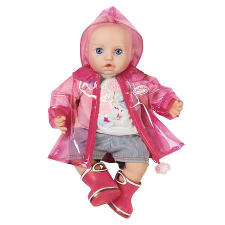 Одежда для куклы Zapf Creation Baby Annabell для дождливой погоды 700-808