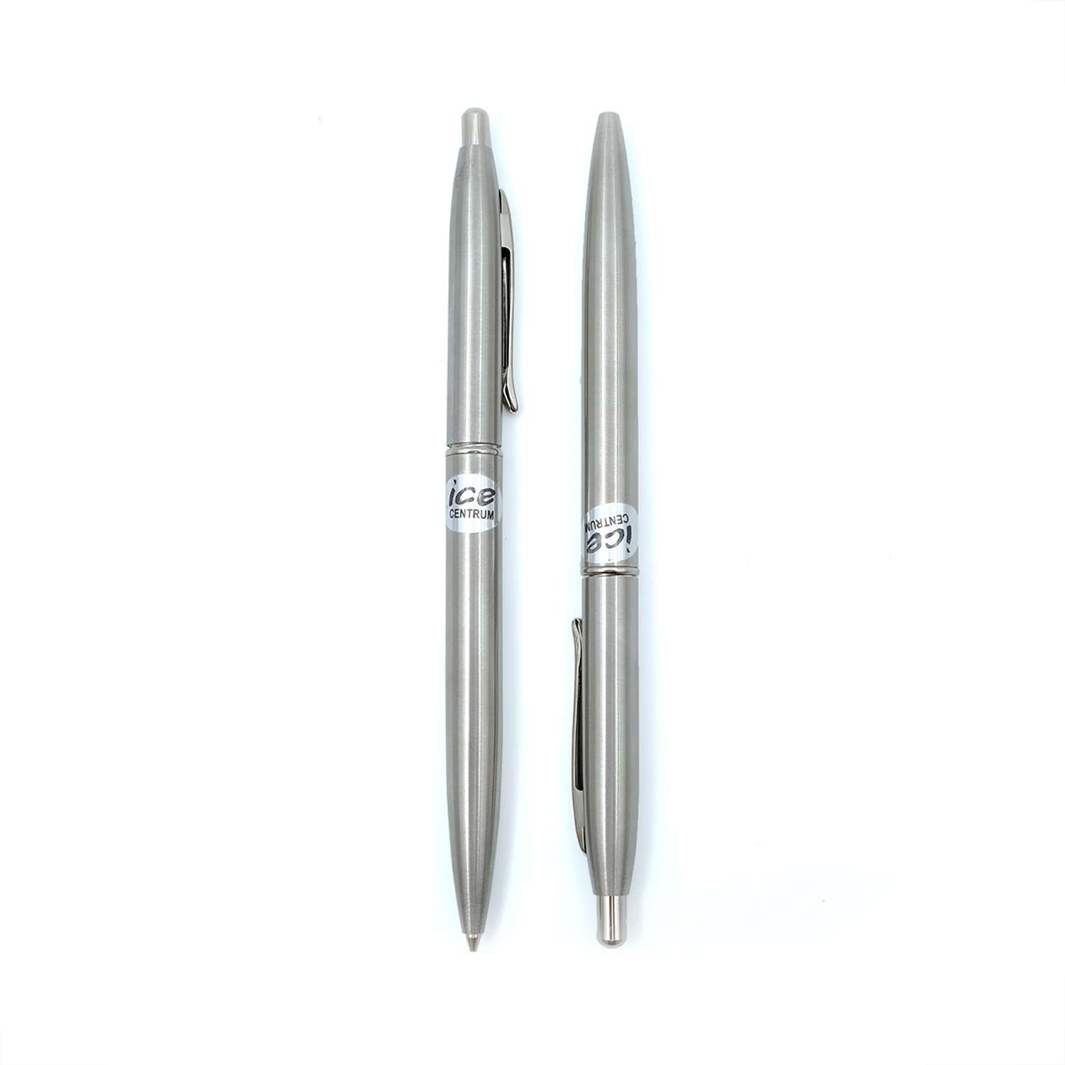 Подарочный набор CENTRUM авторучка синяя 0.7 мм и механический карандаш грифель 0.5 мм - фото 1