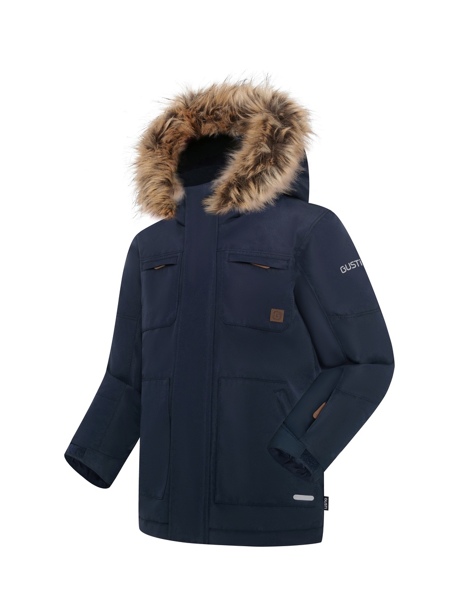 Парка GUSTI GW4BJ538-NAVY - фото 5