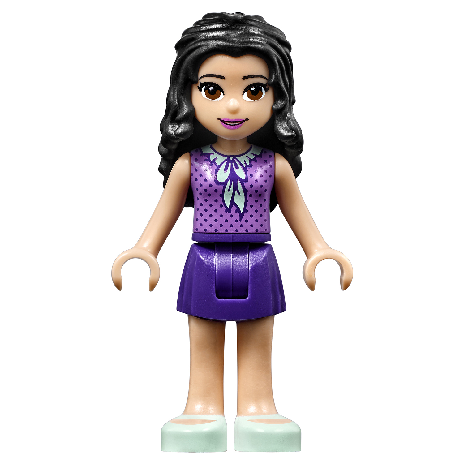 Конструктор LEGO Friends Комната Эммы 41342 - фото 23