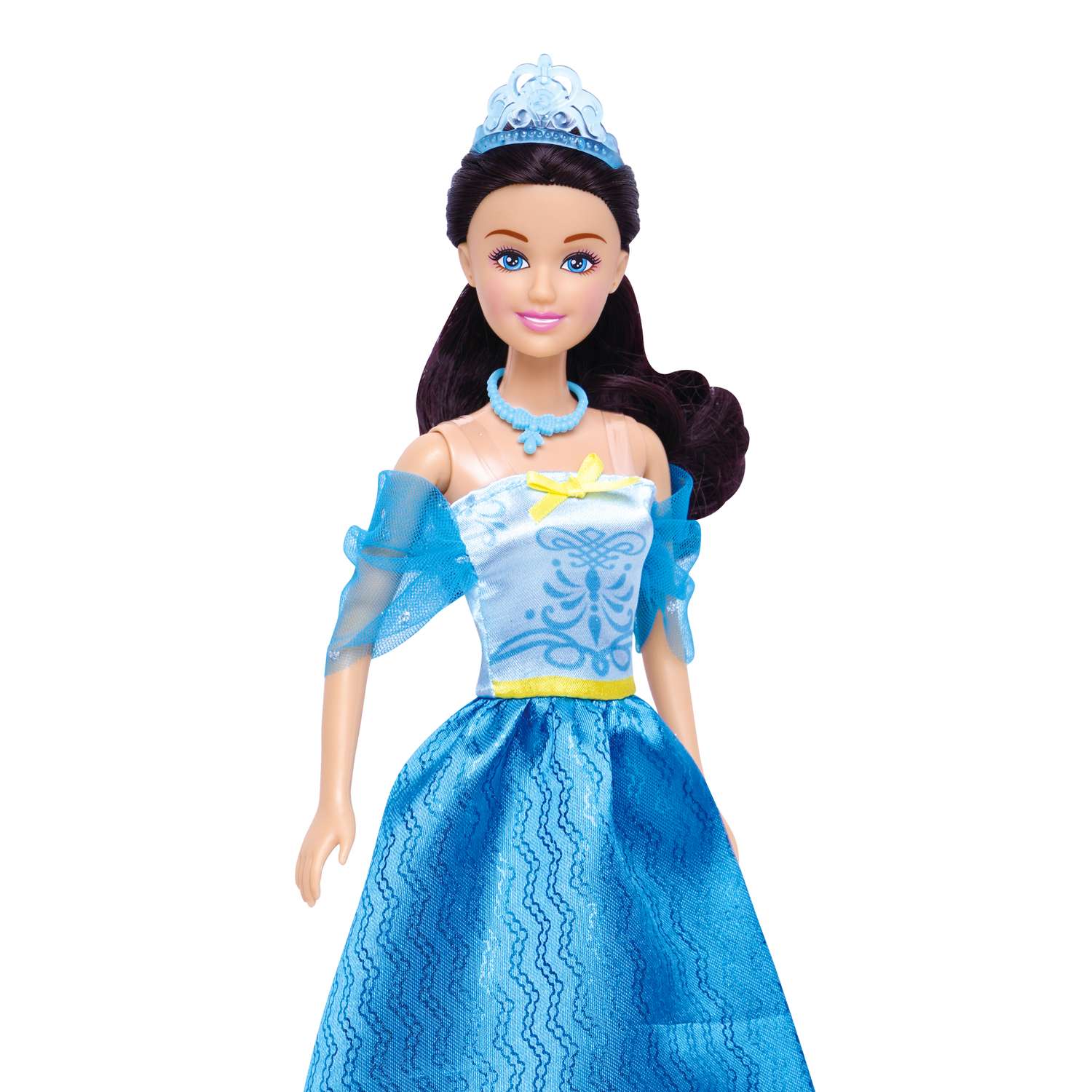 Кукла Demi Star Принцесса в голубом 99667-1 - фото 4