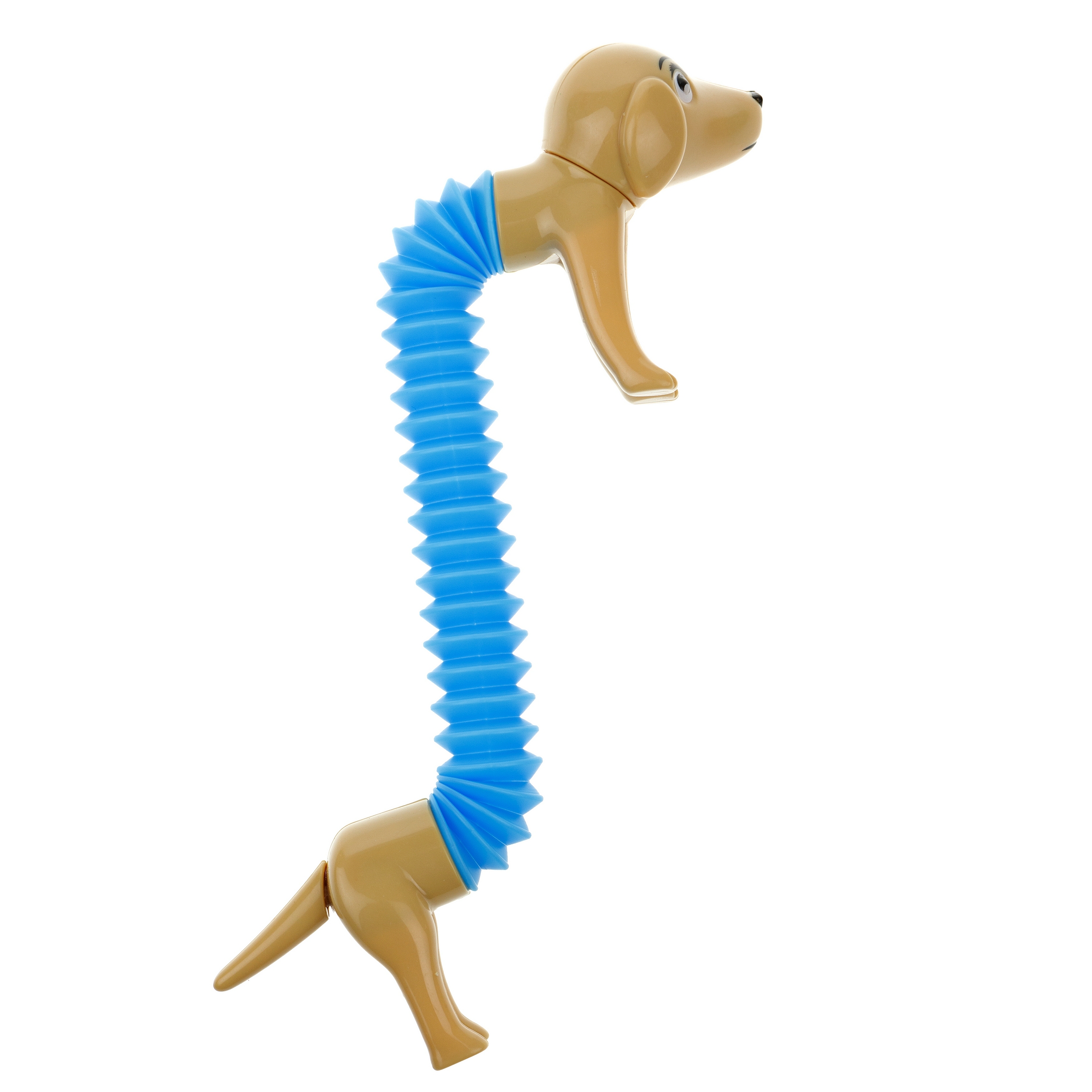 Игрушка 1Toy Изображающая животное Крутой растяг Собака Т23271 - фото 14