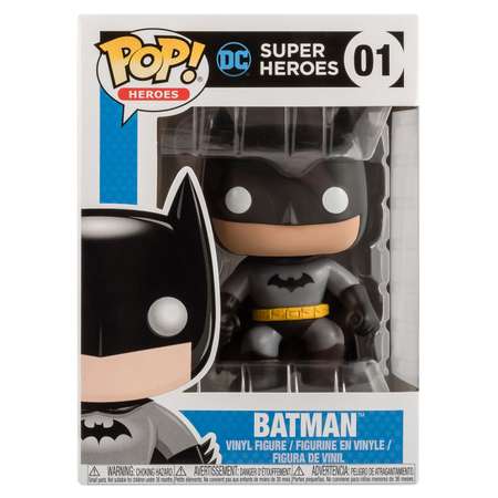 Фигурка Funko Pop vinyl Black Batman