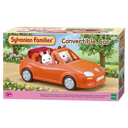 Набор Sylvanian Families "Кабриолет" (5227)