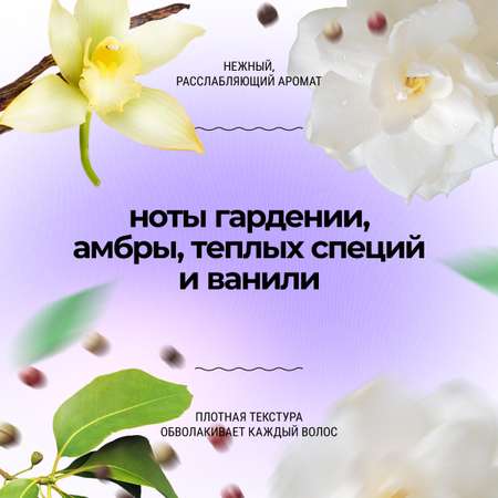 Маска для волос с ламинарией Roslin Интенсивный SPA-уход