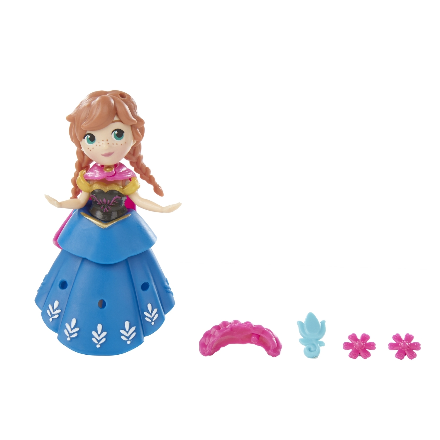 Набор игровой Disney Frozen Холодное Сердце Анна Свен и сани B5194EU4 - фото 4