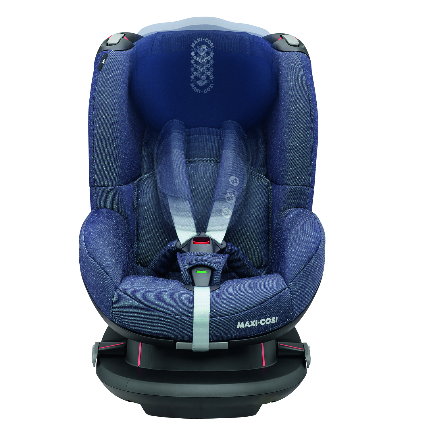 Автокресло Maxi-Cosi Tobi Sparkling Blue - фото 2