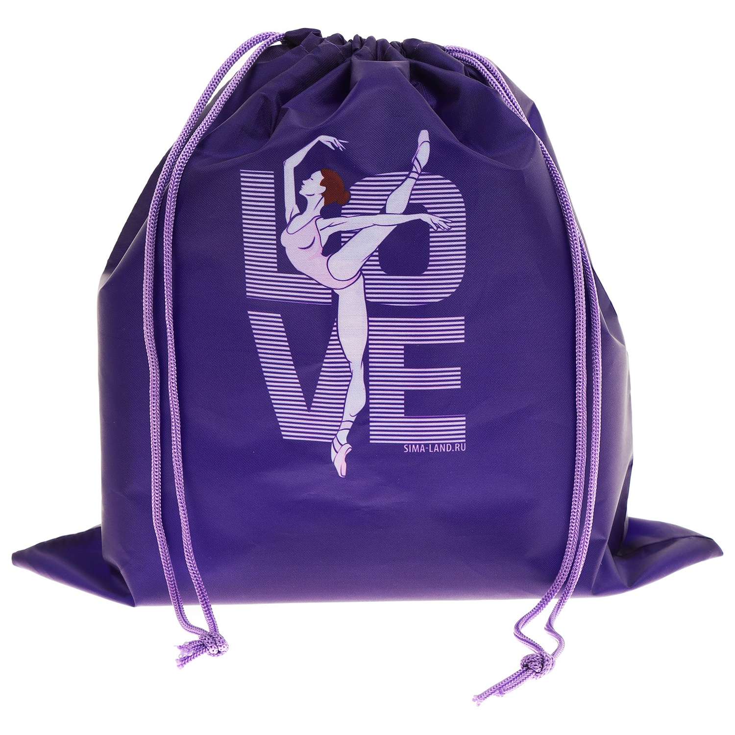 Чехол для гимнастического мяча Grace Dance Love 34.5 × 35.5 см. цвета - фото 1