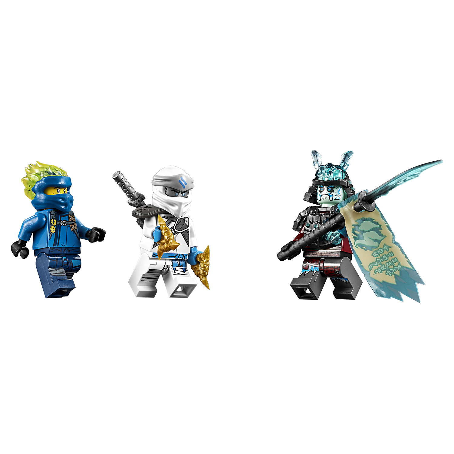 Конструктор LEGO Ninjago Шурилёт 70673 - фото 12