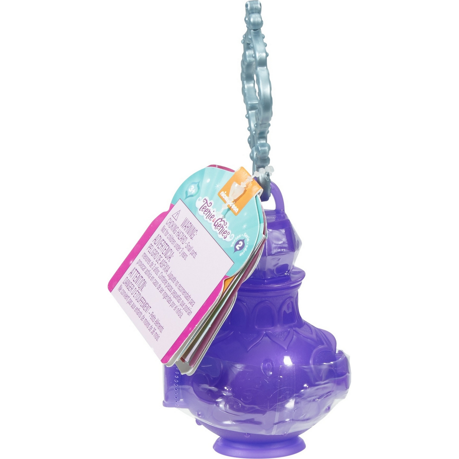 Игровой набор Shimmer and Shine Волшебный джинник в непрозрачной упаковке (Сюрприз) DTK47 - фото 96