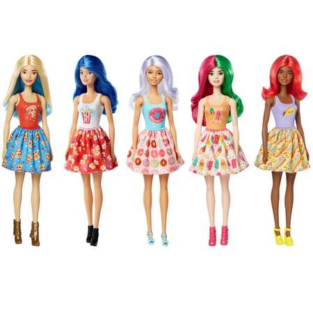 Кукла Barbie В2 в непрозрачной упаковке (Сюрприз) GTP41