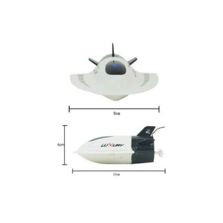 Подводная лодка Create Toys на радиоуправлении Submarine Racing boat