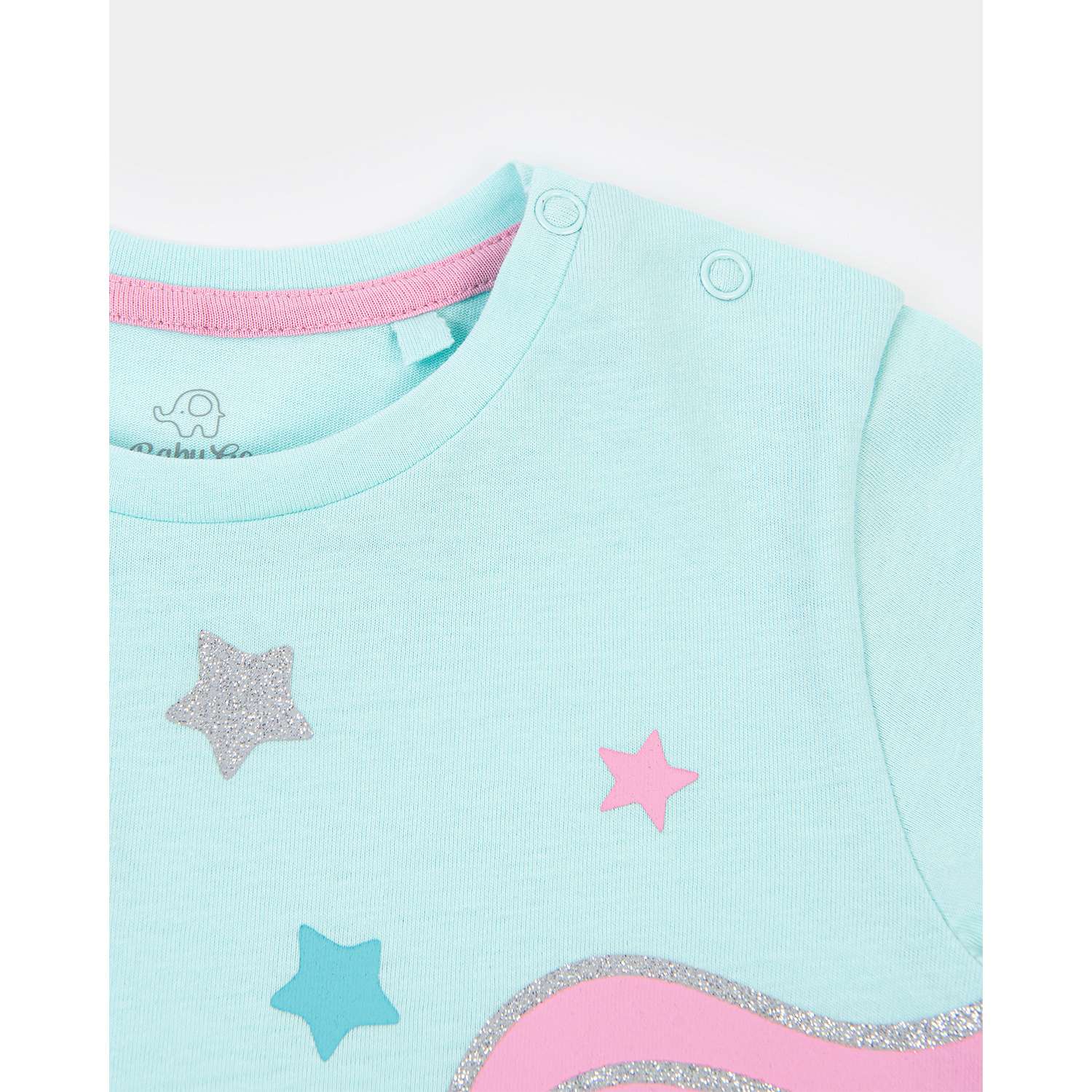 Футболка BabyGo SS22-KG-R12BGig-54 - фото 4