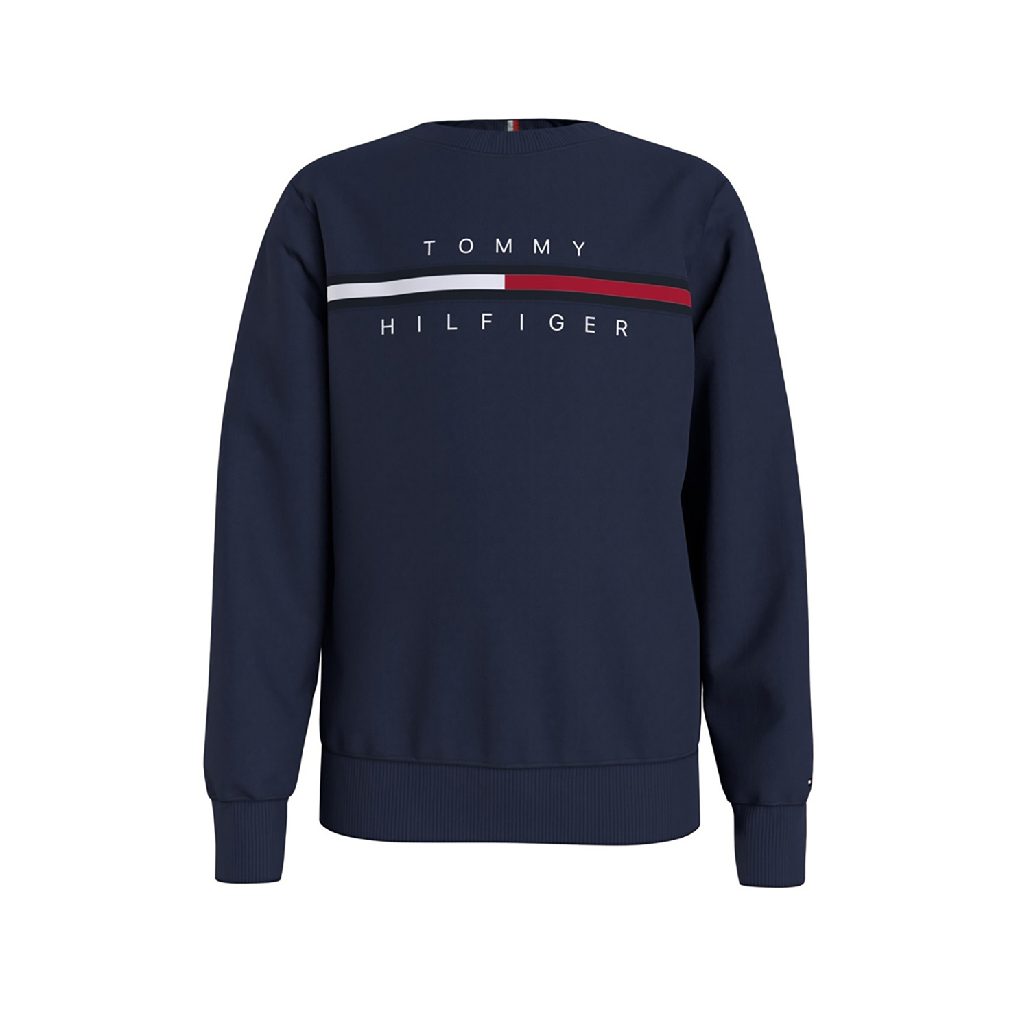 Свитшот 3 Tommy Hilfiger KB0KB06568*C87*3 - фото 1