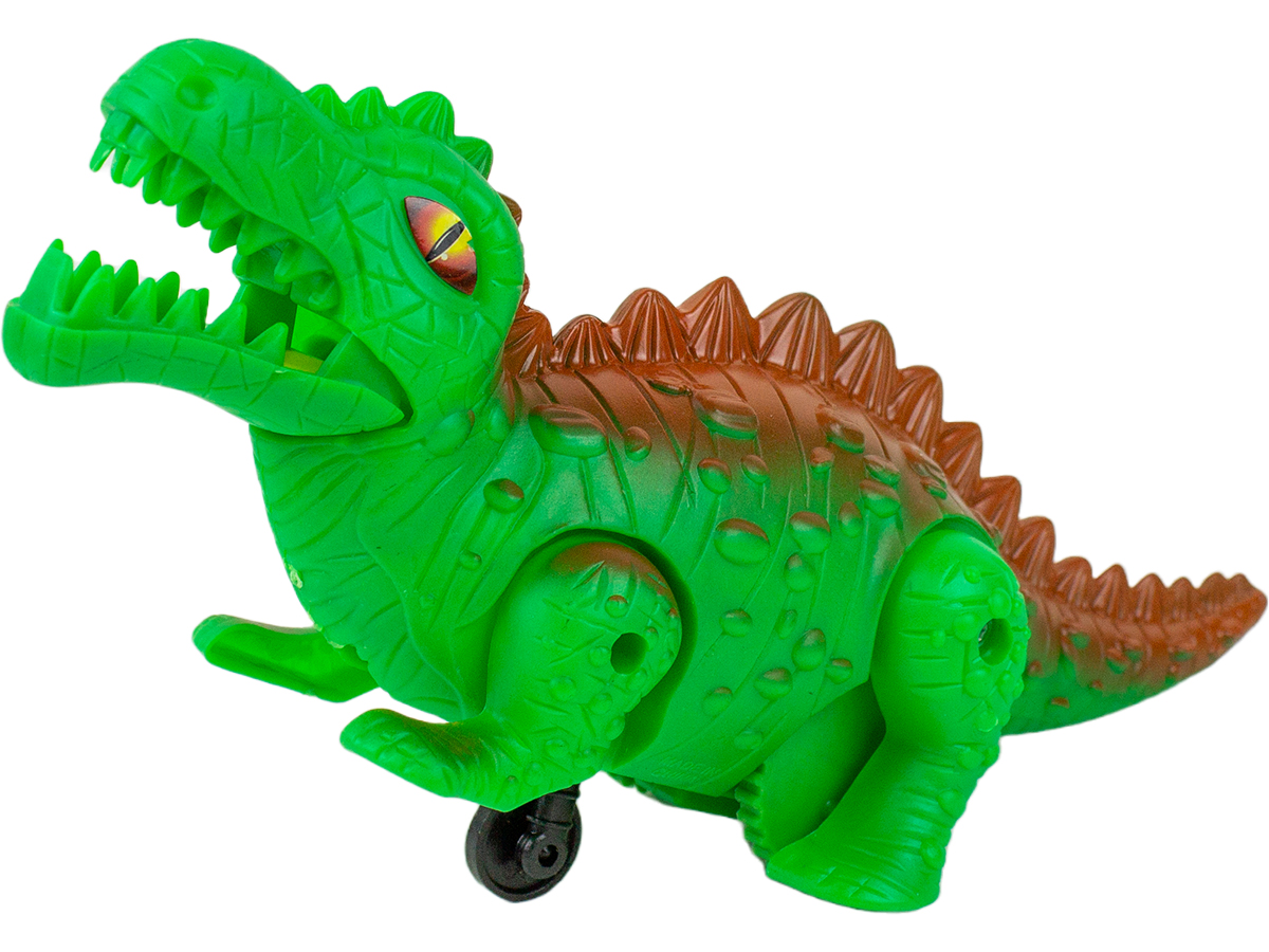 Интерактивная игрушка Story Game Динозавр ящер - фото 1