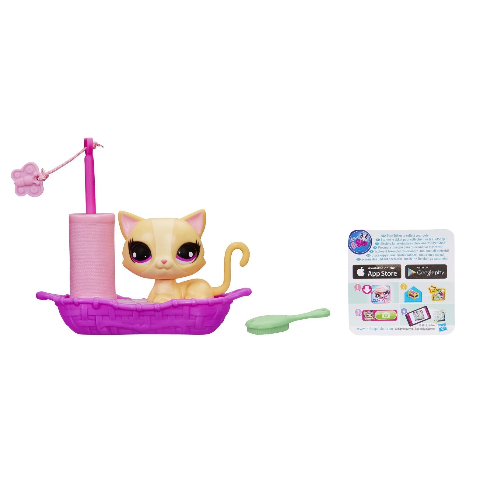 Игровой набор Littlest Pet Shop в ассортименте - фото 10