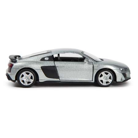 Машинка Mobicaro 1:32 Audi R8 Серебряная 544046