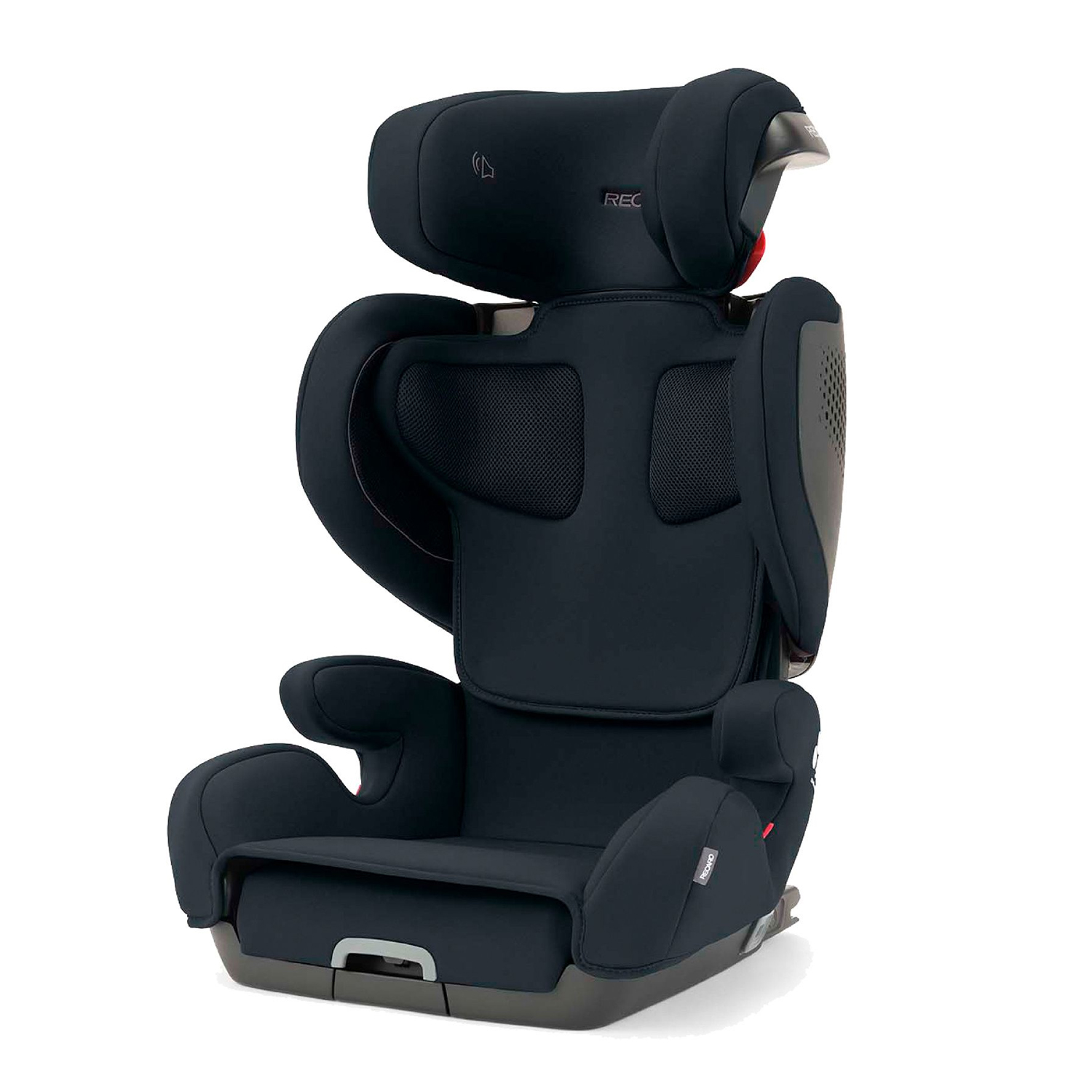 Автокресло Recaro Mako 2 Elite 2/3 Select Night Black 00089042400050 - фото 1