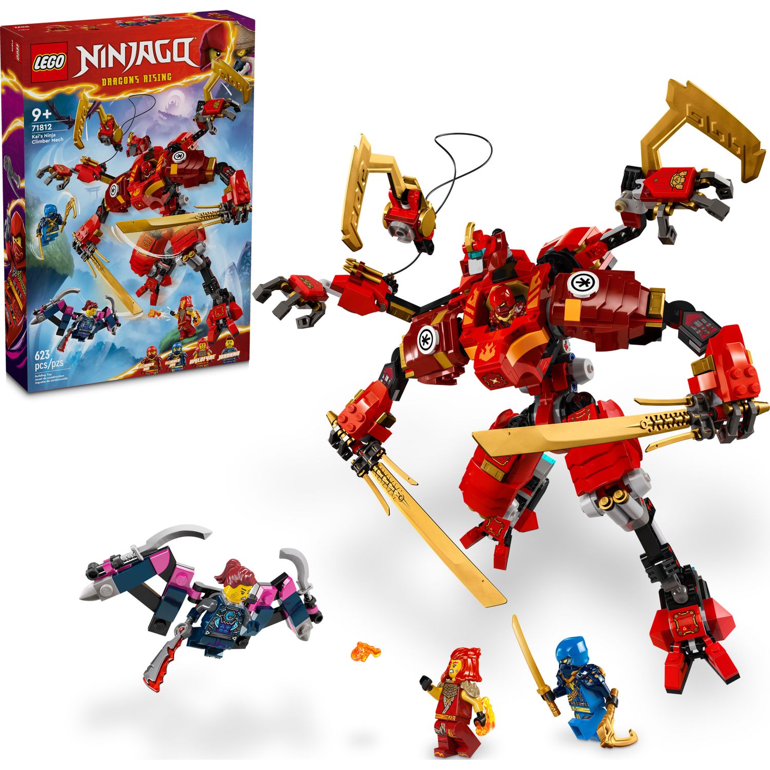 LEGO Ninjago