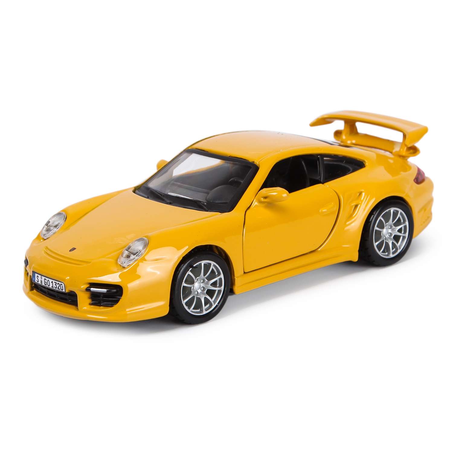 Машина BBurago 1:32 Porsche 911 Gt2 18-43023 18-43023 - фото 1
