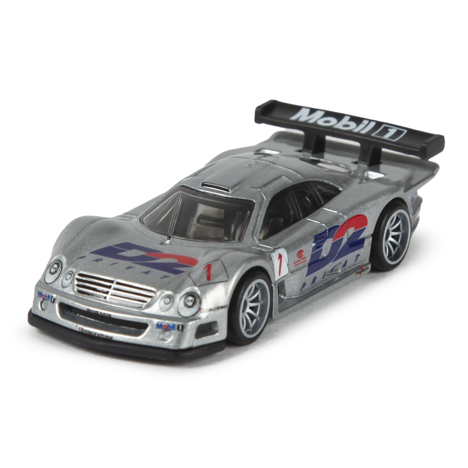 Машинка Hot Wheels Мерседес-Бенц CLK-GTR 1997 купить по цене 999 ₽ в  интернет-магазине Детский мир