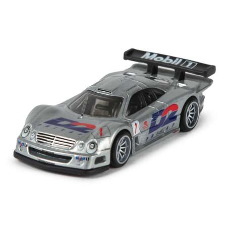 Машинка Hot Wheels Мерседес-Бенц CLK-GTR 1997