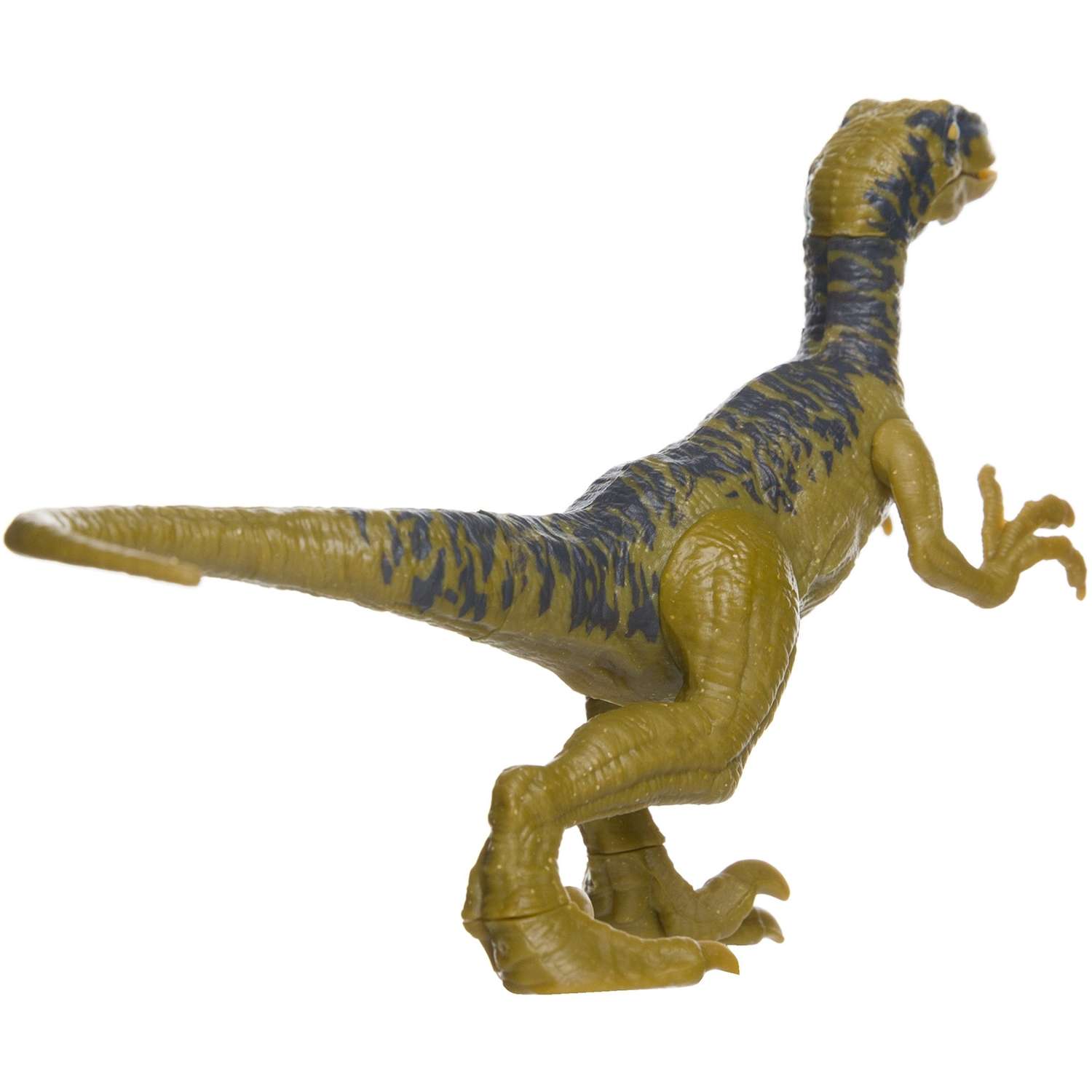 Фигурка Jurassic World Атакующая стая Велоцираптор Дельта GCR46 - фото 9
