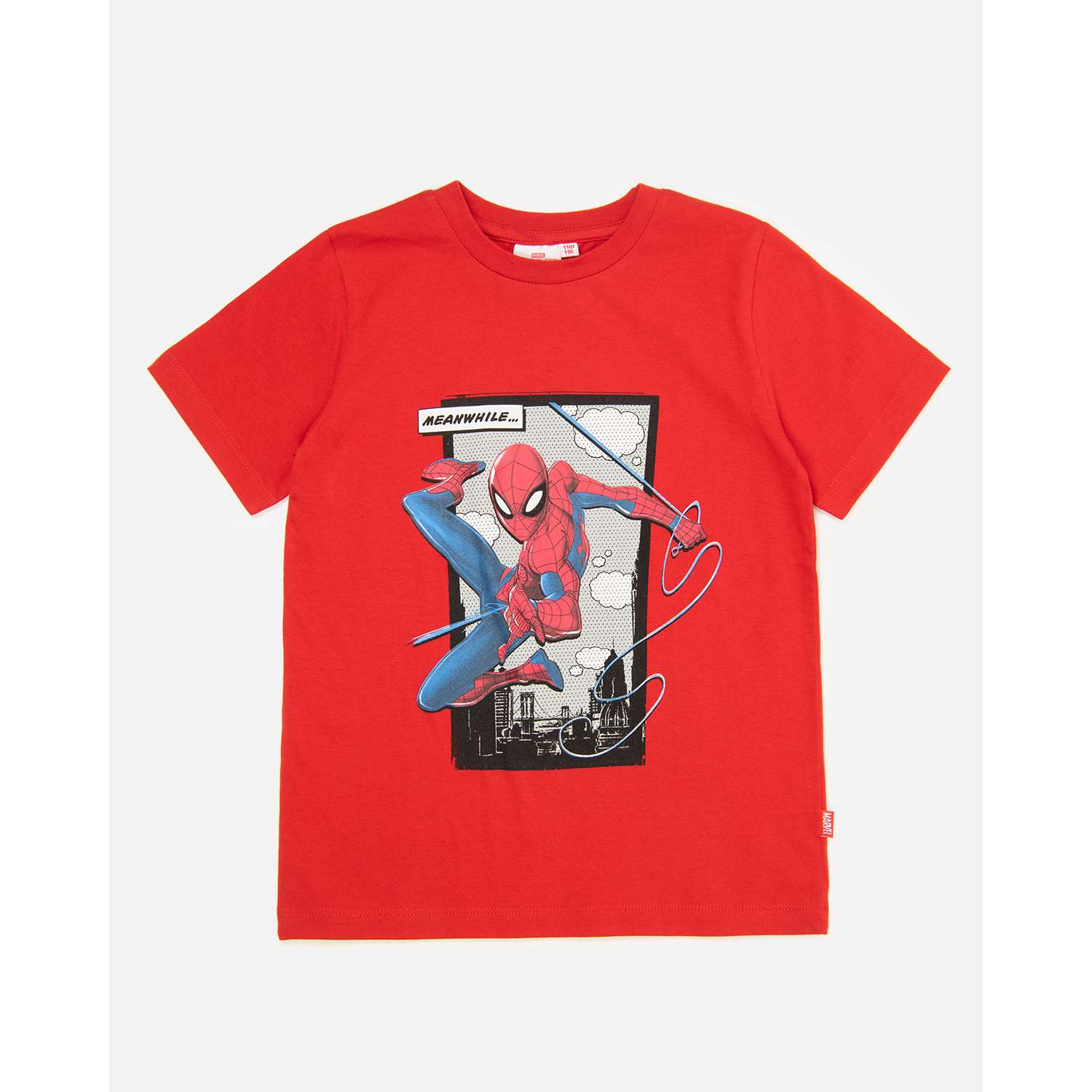 Пижама Человек-Паук (Spider-man) S22LC5-D4V8106kb-11 - фото 3