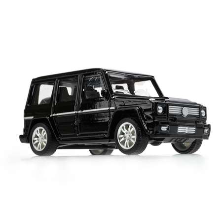 Автомобиль Huada Toys Mercedes Benz черный