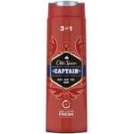 Шампунь Old Spice 2в1 Кэпитан 400мл