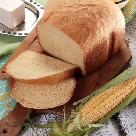 Кукурузный хлеб С. Пудовъ 500 г