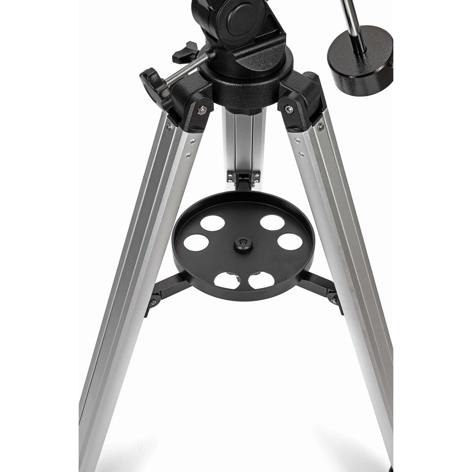 Телескоп Bresser Spica 130/1000 EQ3 с адаптером для смартфона - фото 7
