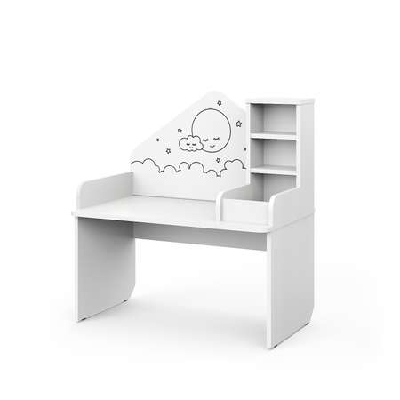 Пеленальный комод aton baby furniture трансформер Alf белый