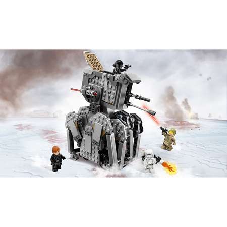 Конструктор LEGO Star Wars Разведывательный шагоход блочный