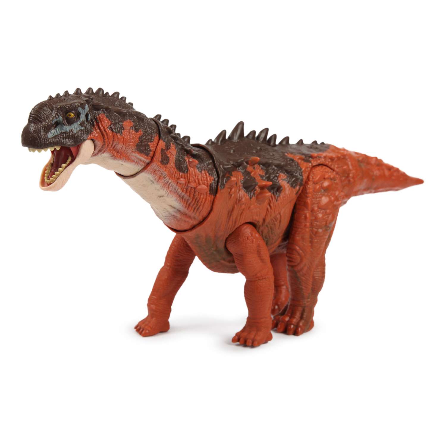 Фигурка Jurassic World Новые хищные динозавры Ампелозавр - фото 1