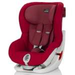 Автокресло Britax Roemer King II Flame Red