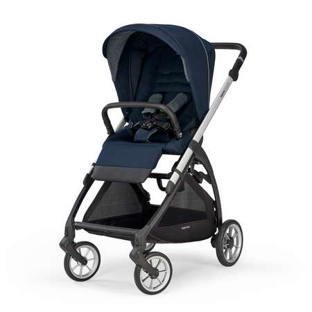 Коляска 4в1 Inglesina Electa System Quattro Soho Blue