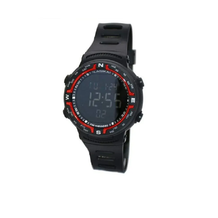 Cпортивные наручные часы Lasika W-H8008-red