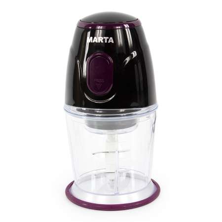 Измельчитель MARTA MT-2073 фиолетовый чароит