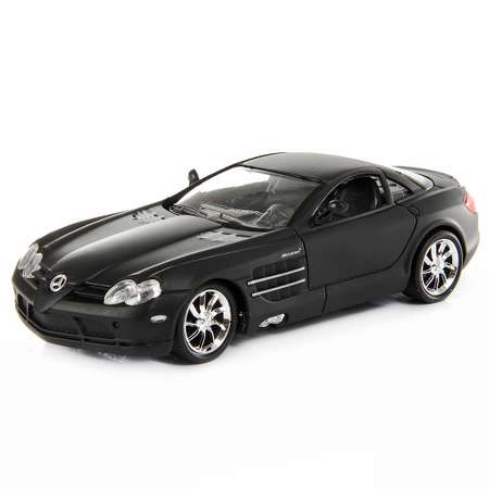 Машина радиоуправляемая HOFFMANN 1:24 mercedes benz slr mclaern r199