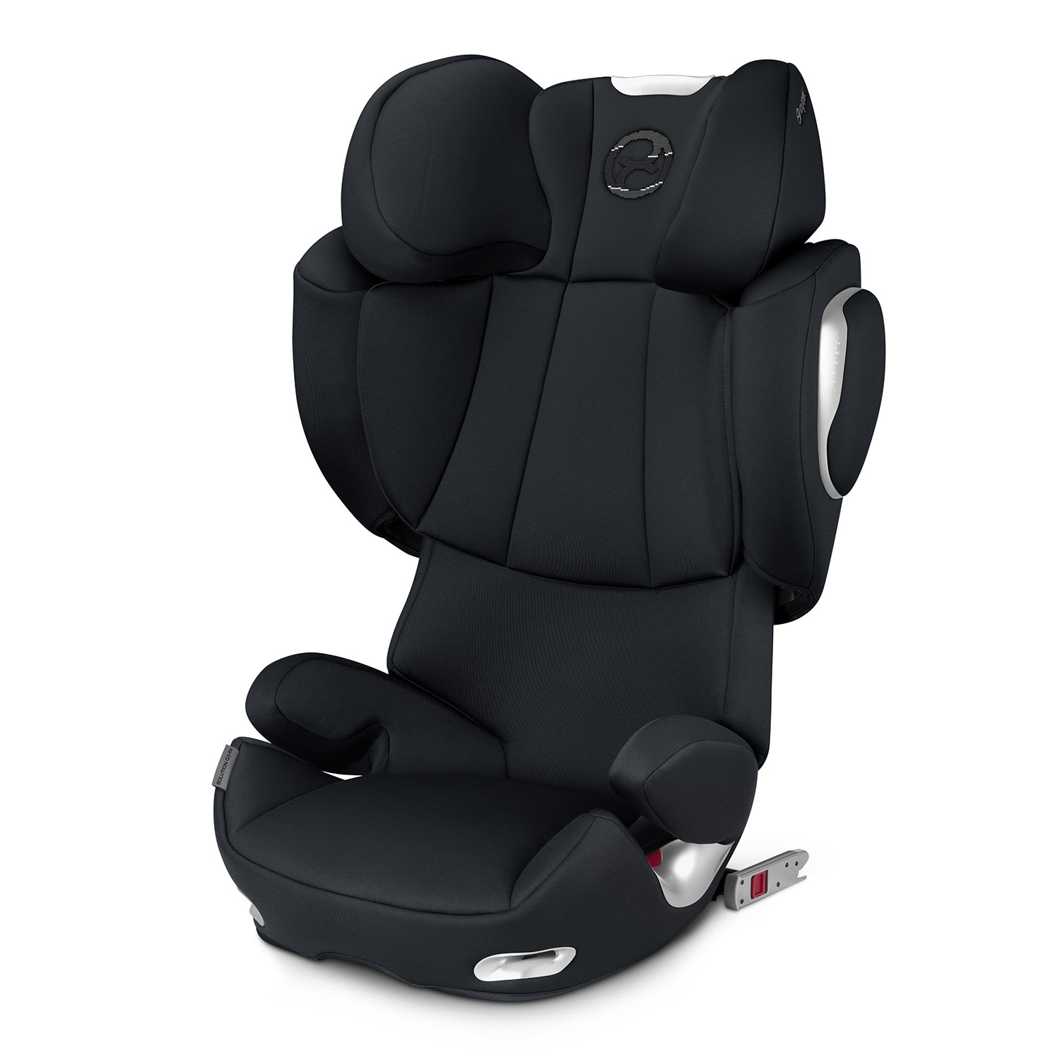 Автокресло Cybex Solution Q3-Fix Stardust Black - фото 1