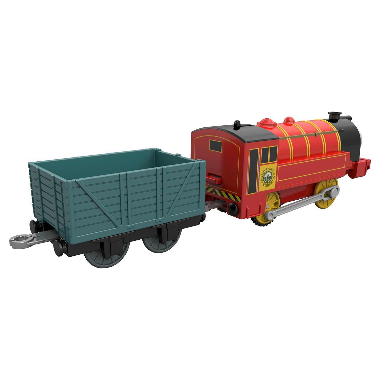 Поезд Thomas and Friends дополнительный BMK88/BMK90 - фото 6