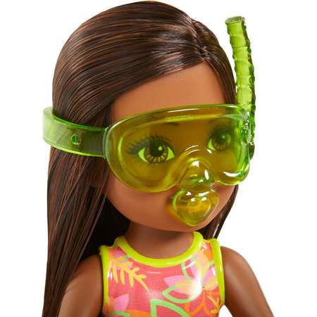 Кукла Barbie Челси с черепахой GRT82