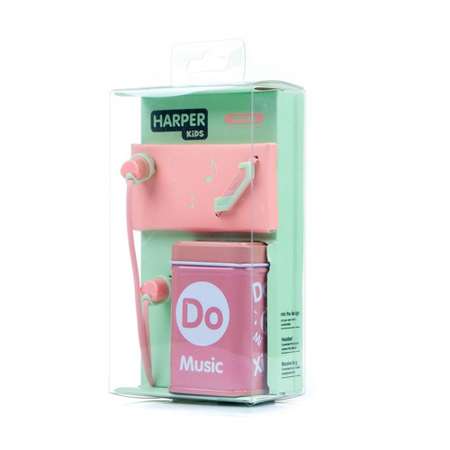 Наушники HARPER Kids HK-66 Orange