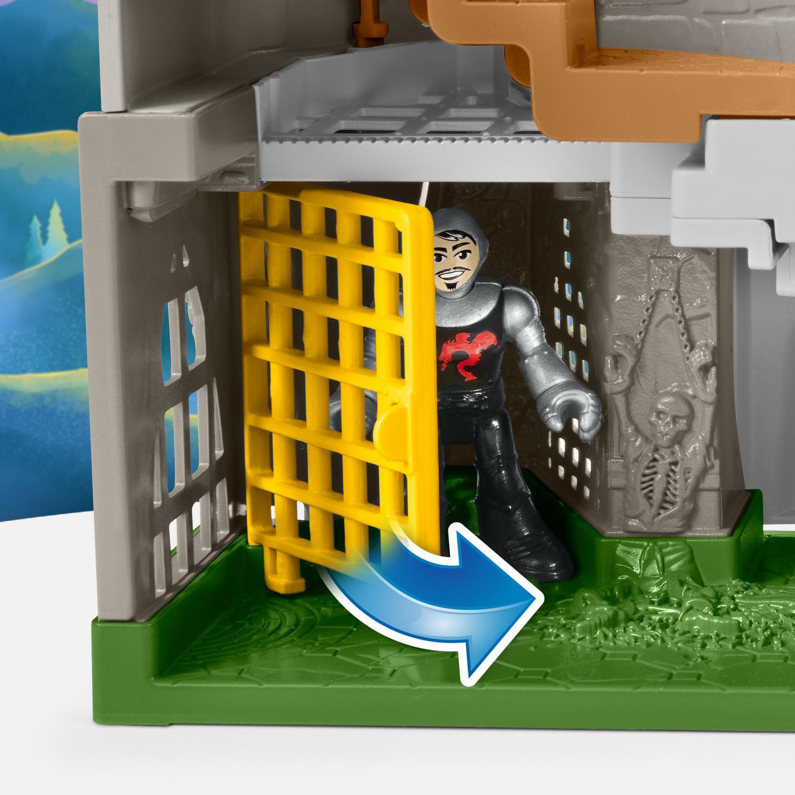 Набор игровой IMAGINEXT Замок Львиное Королевство с приключениями HCG45 - фото 21