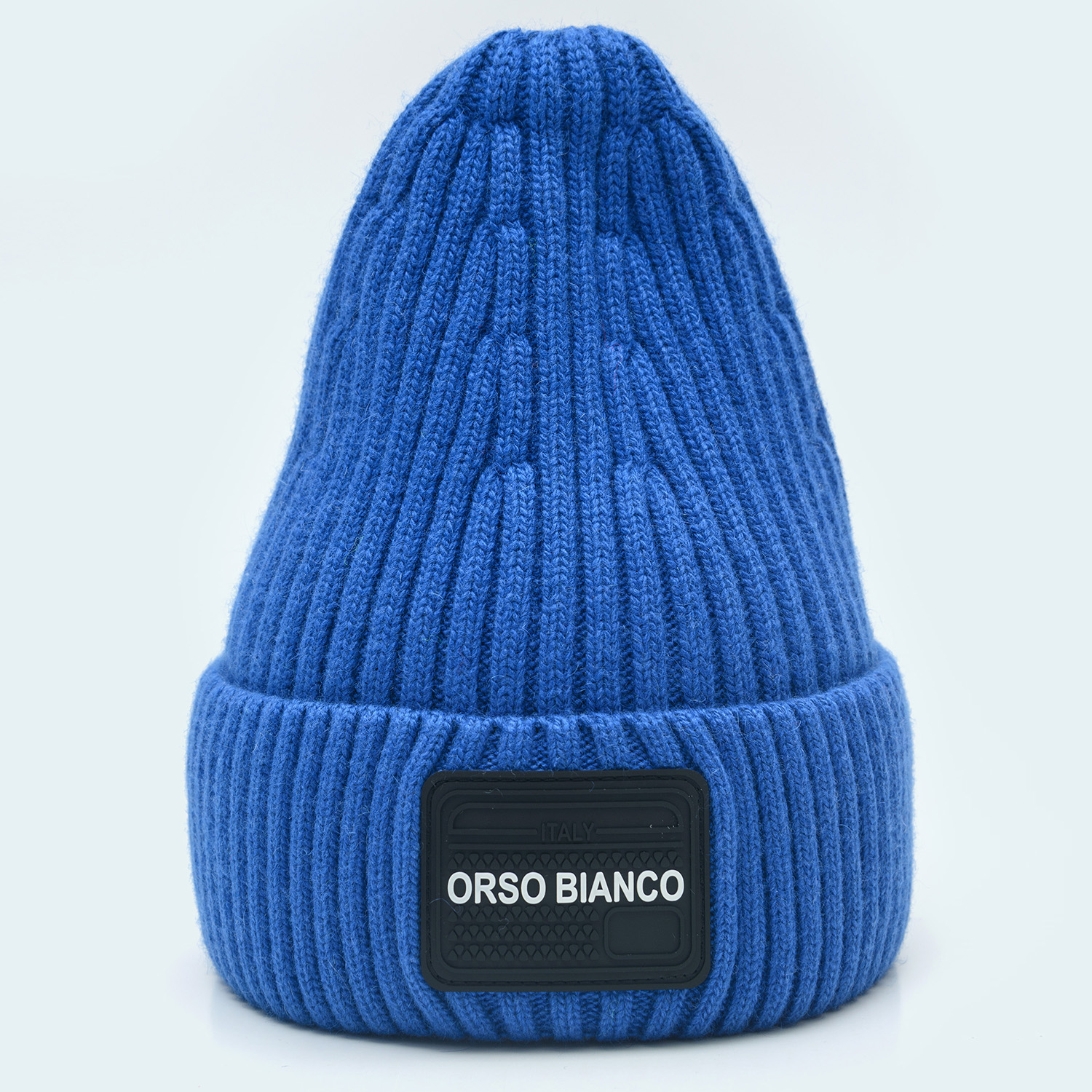 Шапка Orso Bianco 01479-12_ярк.синий - фото 1