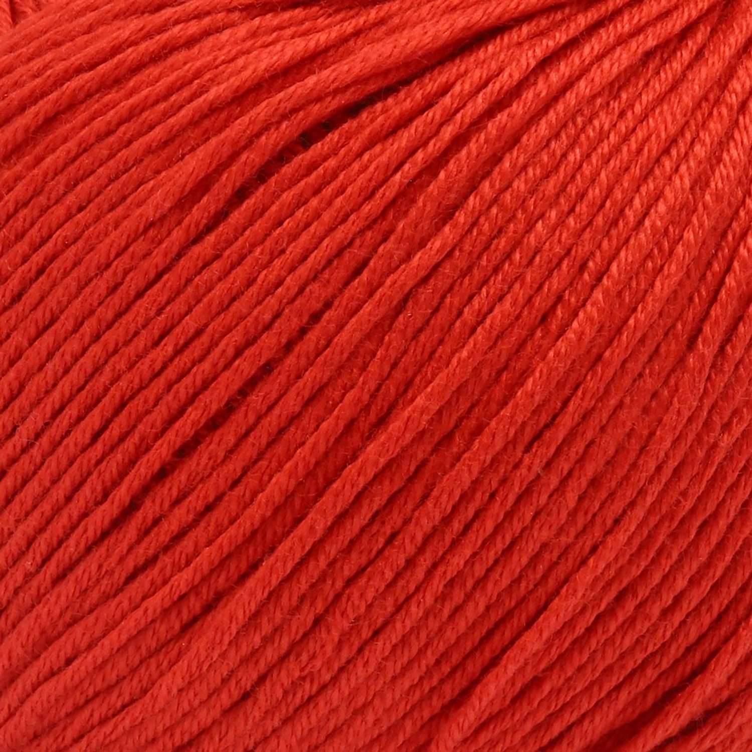 Пряжа для вязания YarnArt Baby Cotton 50гр 165 м хлопок акрил детская 10 мотков 426 красный - фото 7