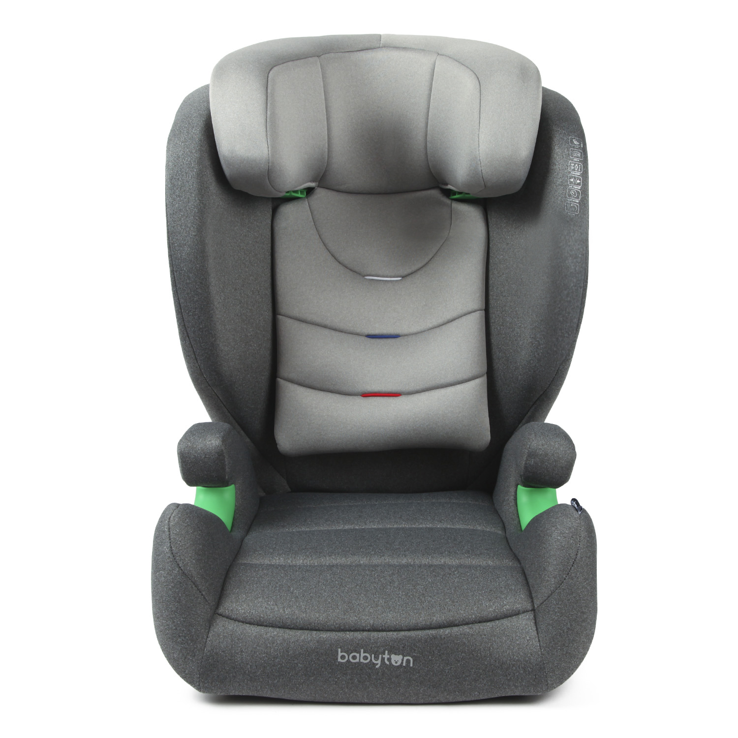 Автокресло Babyton Traveller Isofix 2/3 (15-36 кг) - фото 9